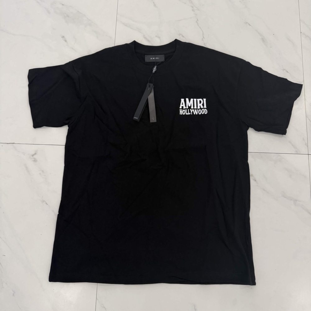 Amiri Hollywood T-Shirt Men’s Large